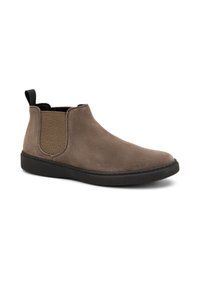 Frau Shoes BEATLES - Botines - grey