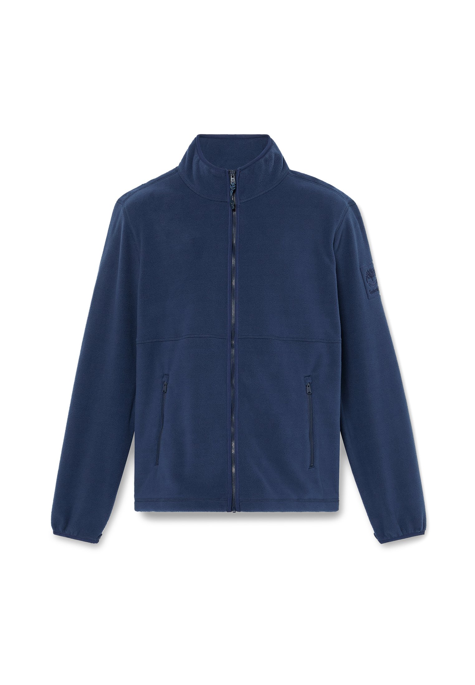 Timberland Fleecová bunda - navy