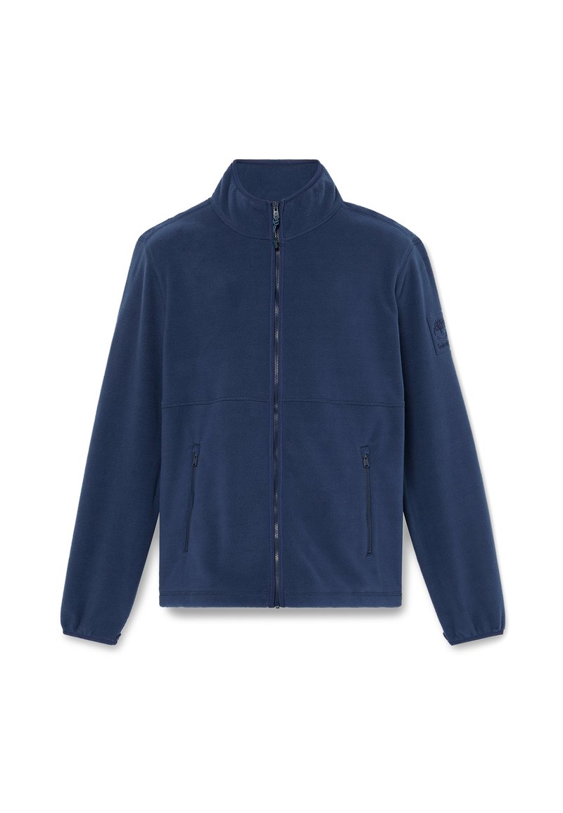 Timberland Fleecejas donkerblauw