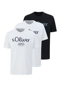 Unausgewählt, weiß   schwarz