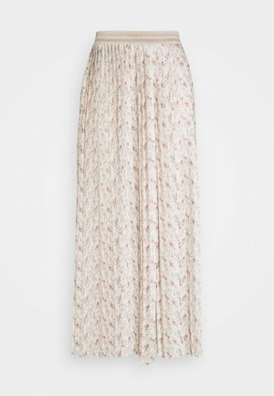 PANTS - Kalhoty - white stone