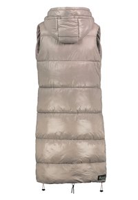 Sublevel Chaleco - beige