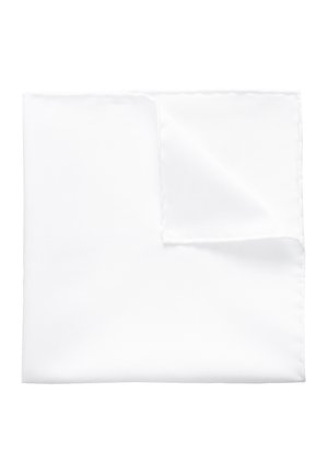 Eton POCKET SQUARE - Ficknäsduk - white