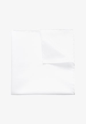Eton POCKET SQUARE - Ficknäsduk - white