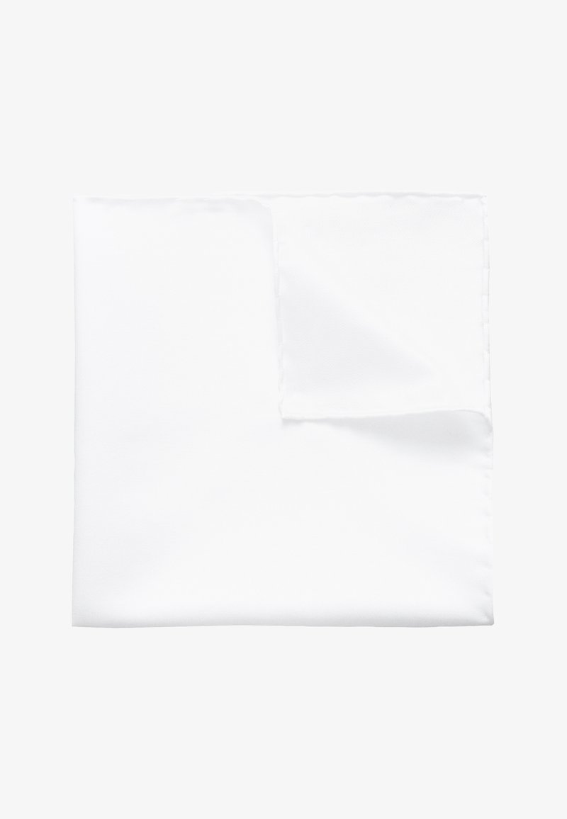 Eton POCKET SQUARE - Ficknäsduk - white