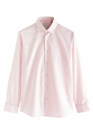 Next SLIM FIT  różowy