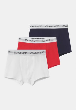 GANT 3 PACK - Trunks - multicolor