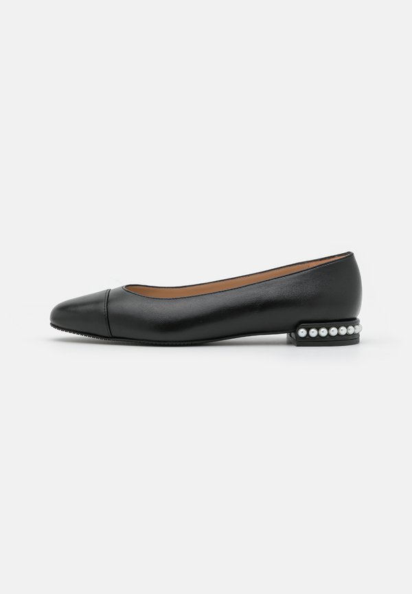 PEARL FLAT - Ballet pumps