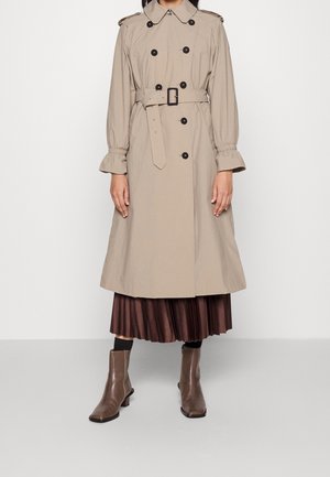 Trenchcoat - beige