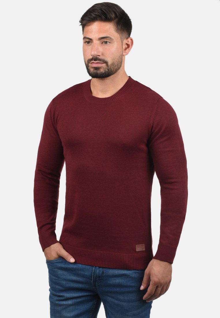 Blend - BHLARS - Jumper - red, Enlarge