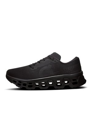 On CLOUDMONSTER 3 - Chaussures de running sur route - black   black