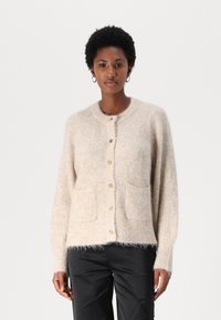 Cras CARDIGAN - Kardigan - champagne