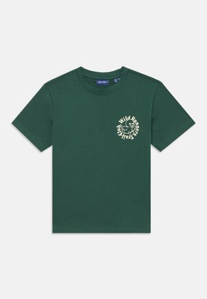 OSJFRED DANIEL LIFE - T-shirt z nadrukiem