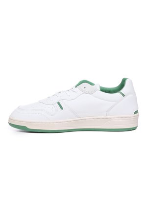 D.A.T.E. Sneakers basse - bianco verde
