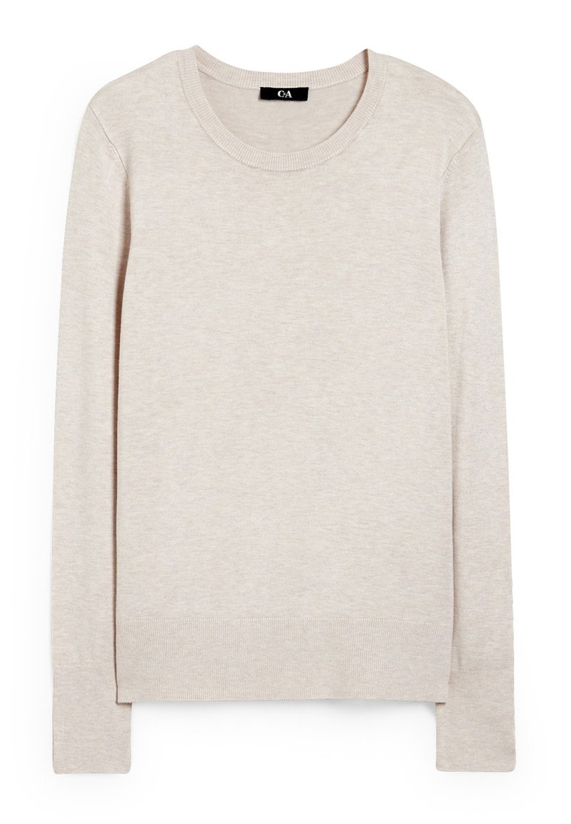 C&A Trui beige