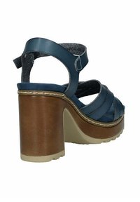 Refresh Sandalias de tacón - blu
