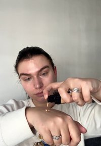 L'Oréal Paris INFAILLIBLE 24H FRESH WEAR MAKE-UP - Foundation - 245 golden honey