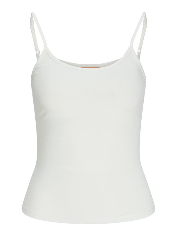 JXSAGA SINGLET  - Top - blanc de blanc4