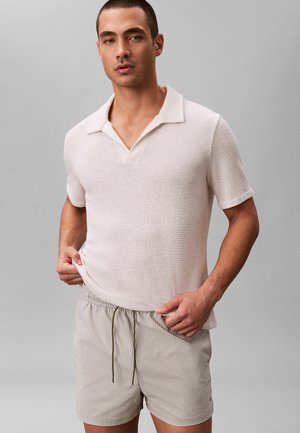 SEERSUCKER - Szorty kąpielowe