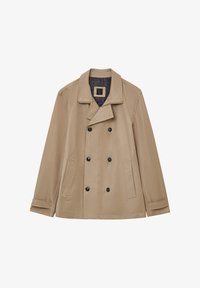 Unausgewählt, beige scuro