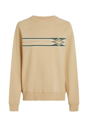 O'Neill, ORIGINALS CREW  - Sudadera - cocoa sand