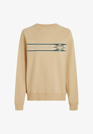 O'Neill, ORIGINALS CREW - Sudadera - cocoa sand