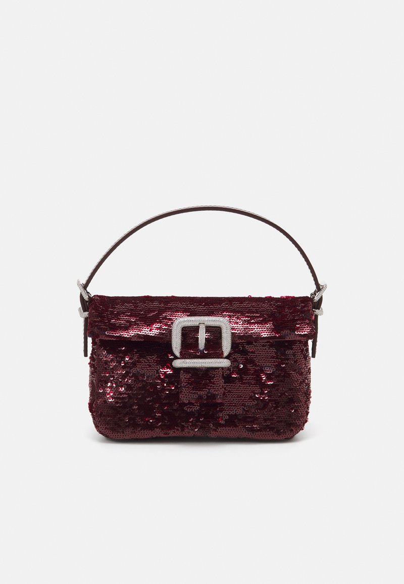 GEDEBE Torbica - burgundy