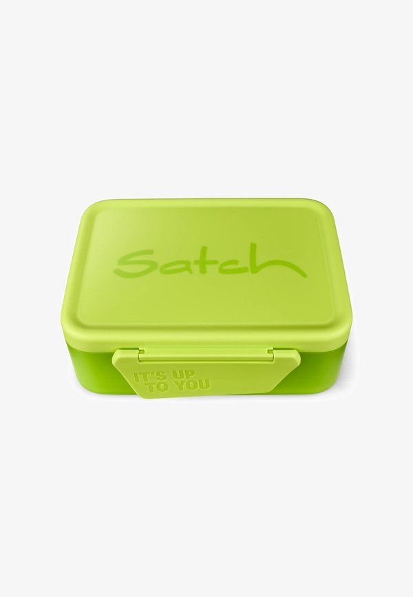 Brotdose – hellgrün