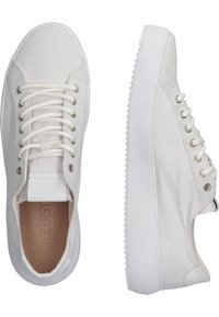 Blackstone MORGAN - Sneakers basse - white