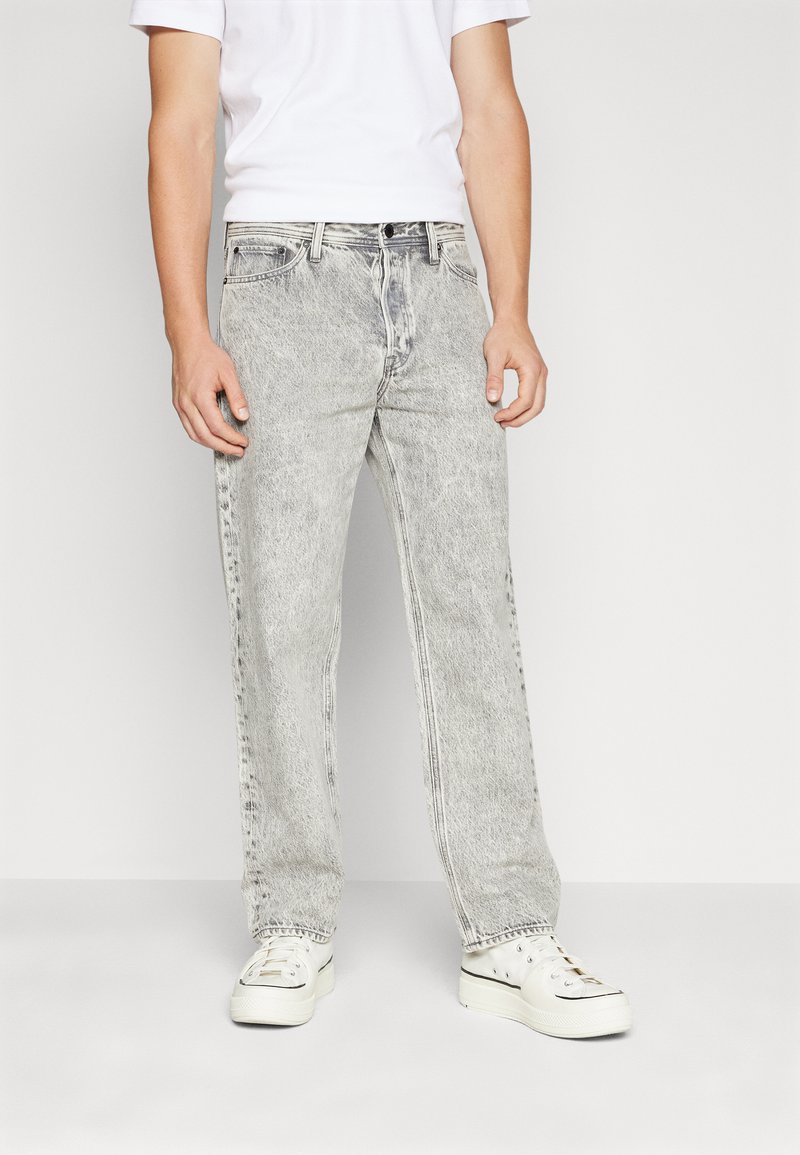 Vingino regular waist regular fit jeans grey denim