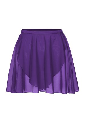 Tanzmuster BALLETT KARLOTTA - Sportrock - lila