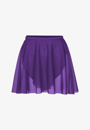 Tanzmuster BALLETT KARLOTTA - Sportrock - lila