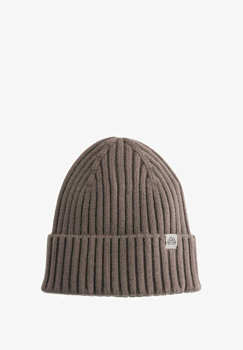 Next REGULAR FIT - Pipo - mocha brown