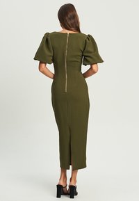 BWLDR ABANA - Etui-jurk - khaki