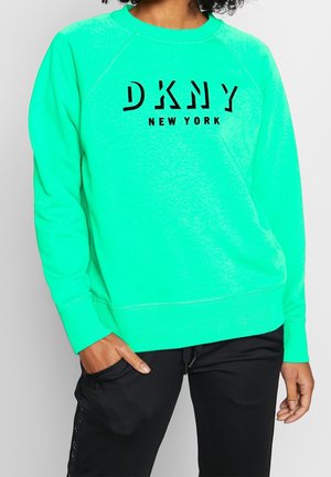 Sudadera - green