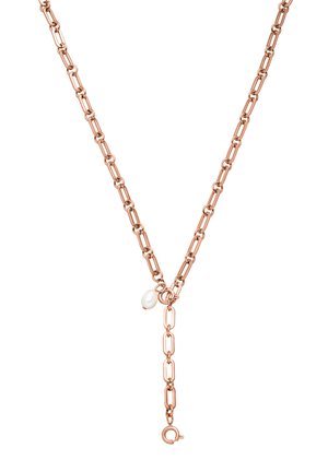 ZODIAC CHARM - Halskette - rose gold-coloured