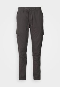 LEVI - Calças cargo - raven