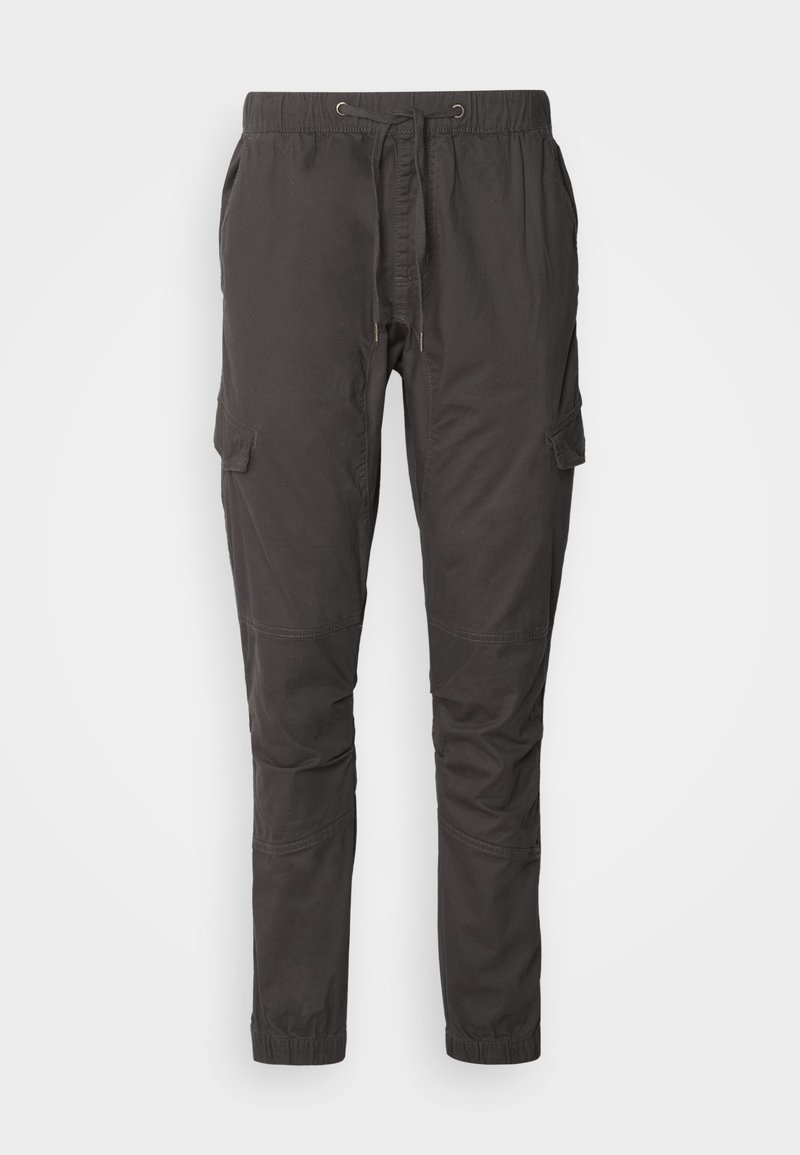 INDICODE JEANS Cargobroek grijs