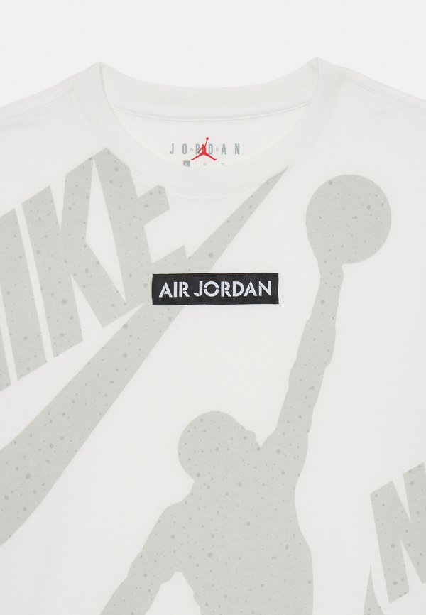 RETRO ENGINEERED TEE - Print T-shirt3