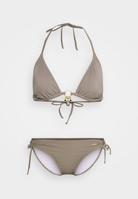 TRIANGLE ESA - Bikinit - stone