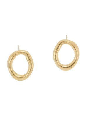 DESIGN OVALE PICCOLO - Pendientes - oro