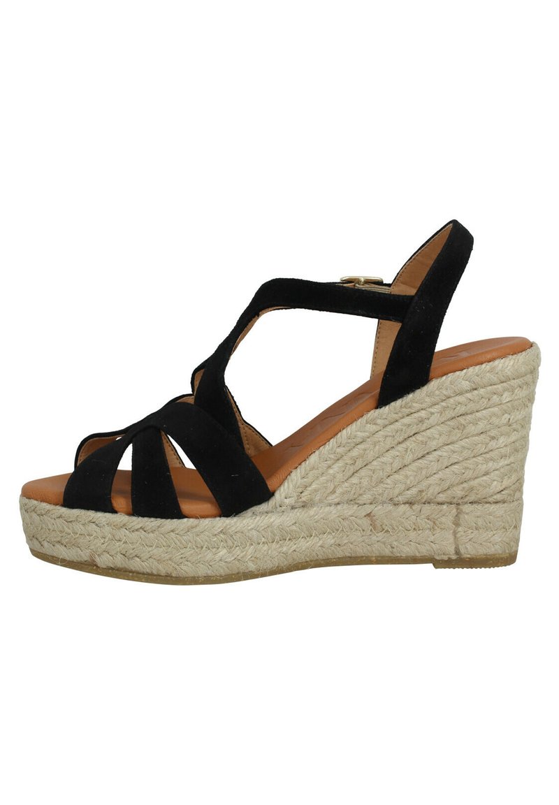 kanna espadrilles compensées