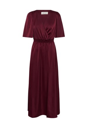 Cream, CRVERENA - Ballkleid - zinfandel