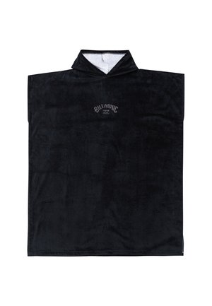 Billabong UMZIEH MIT KAPUZE - Serviette de bain - blk