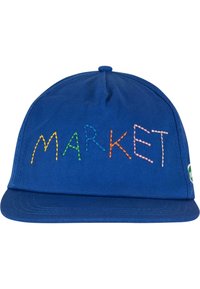 Market Šiltovka - egyptian blue