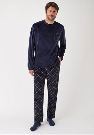 SET - Pigiama - blu