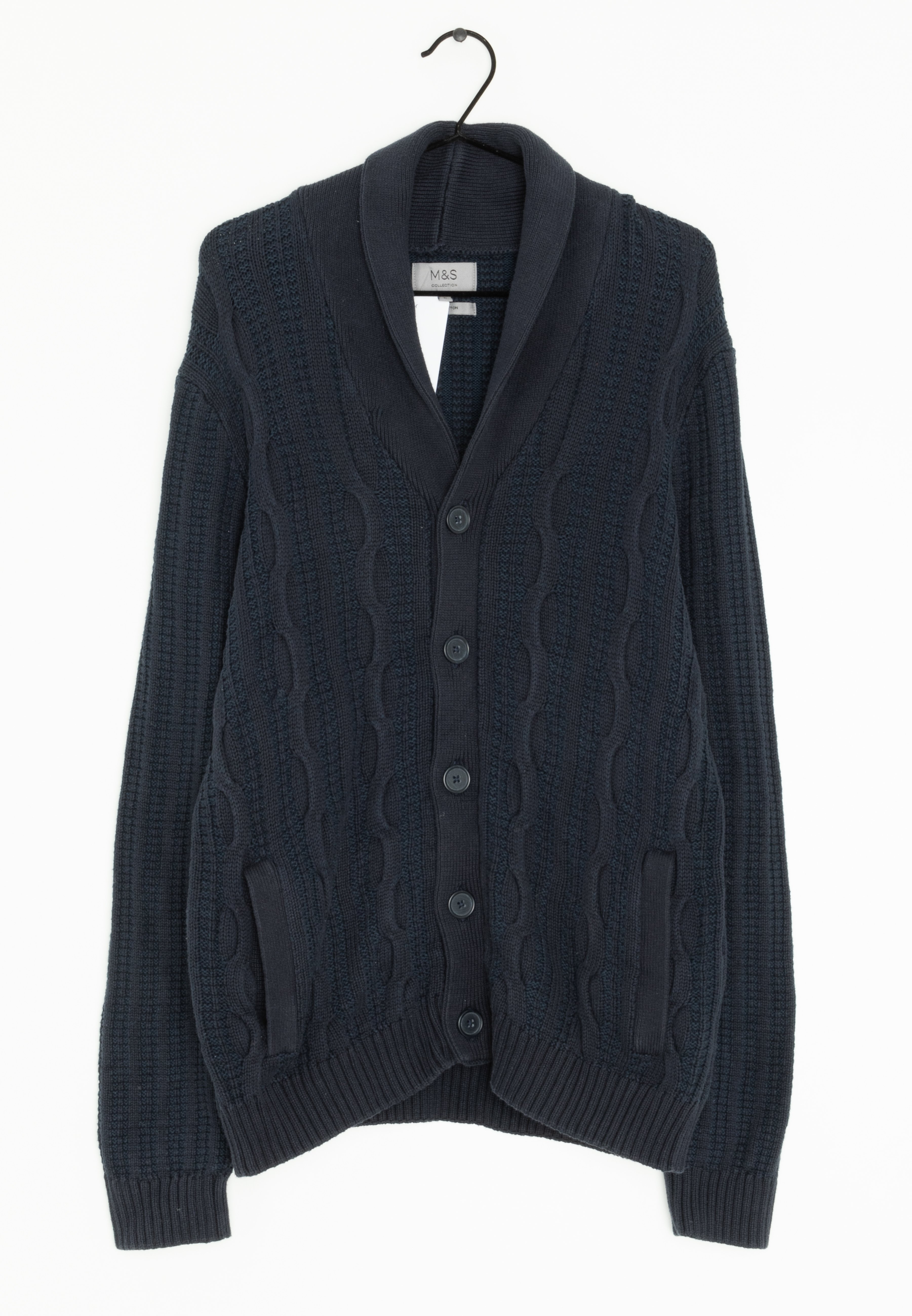 Spencer Cardigan - blue - (Pre-owned 