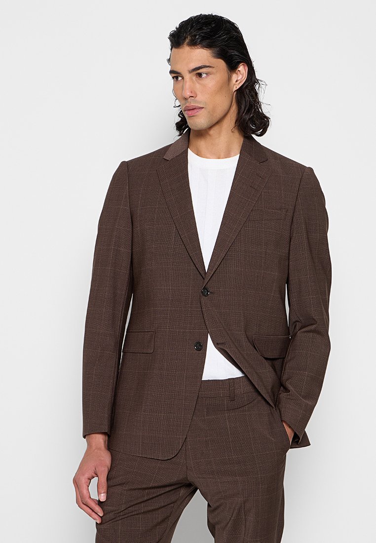 Tiger Of Sweden Blazer donkerbruin