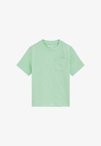 Unausgewählt, bright green