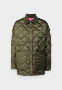 MAX&Co. LORIANA - Lahka jakna - pink/olive